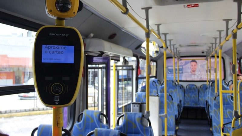 Gratuidade no transporte público