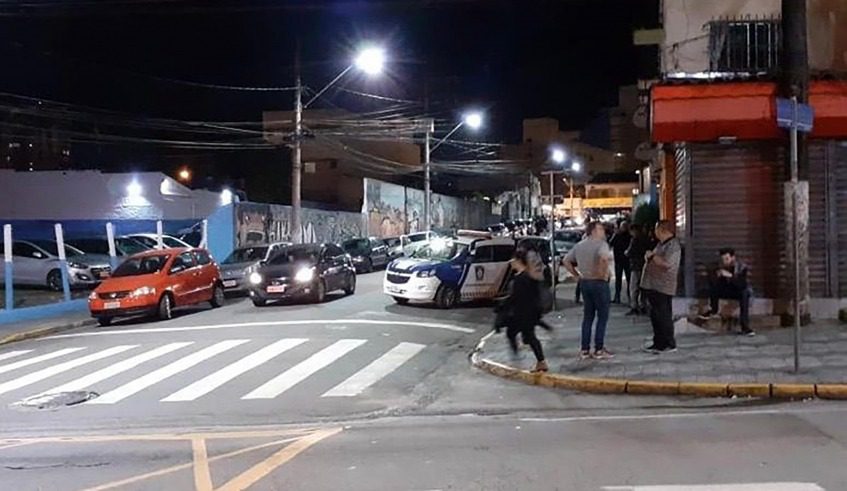 Amarelinho - Mogi das Cruzes
