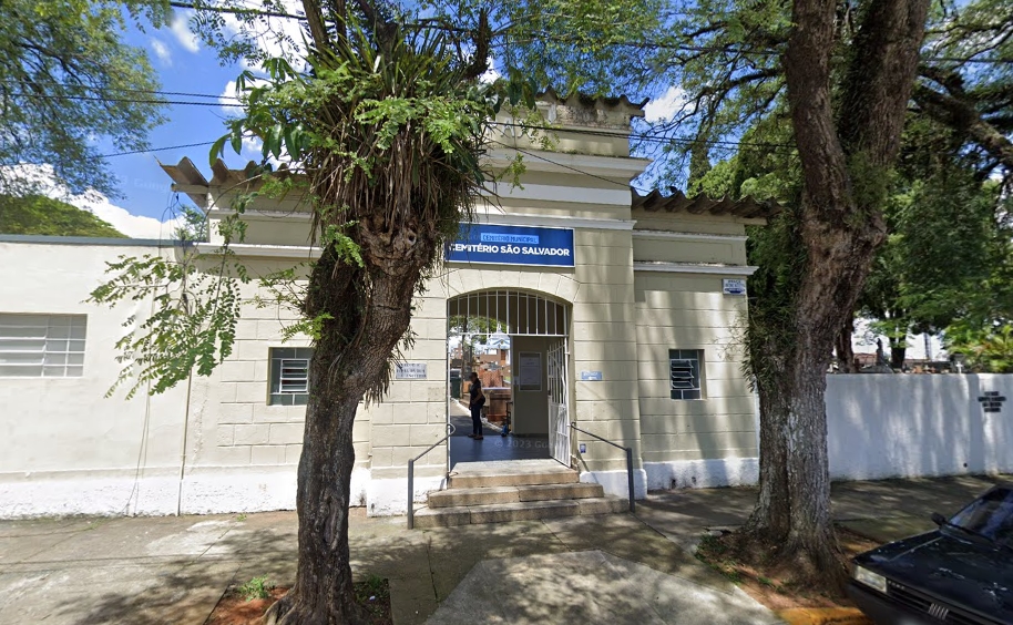 Cemitério São Salvador - Mogi das Cruzes